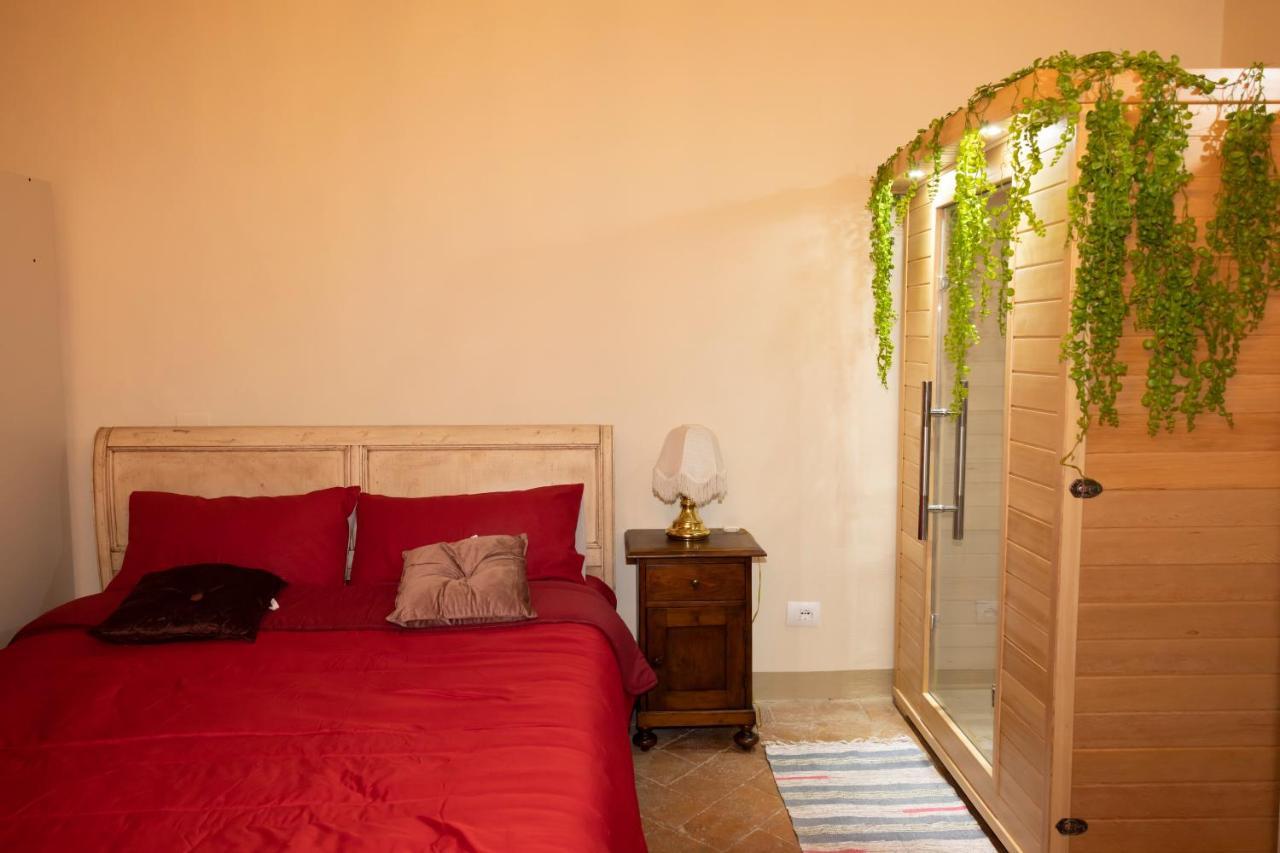 I' Quercecchio-Relax Tra Le Torri Villa ซานจีมิญญาโน ภายนอก รูปภาพ