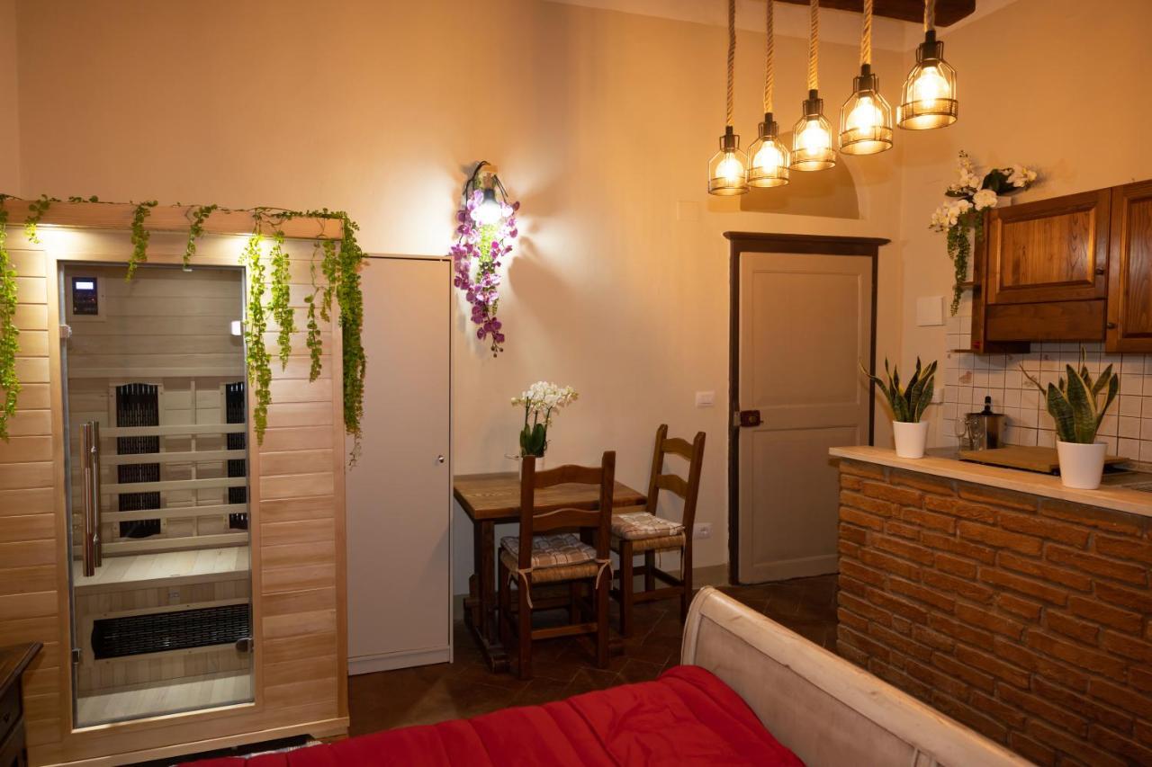 I' Quercecchio-Relax Tra Le Torri Villa ซานจีมิญญาโน ภายนอก รูปภาพ