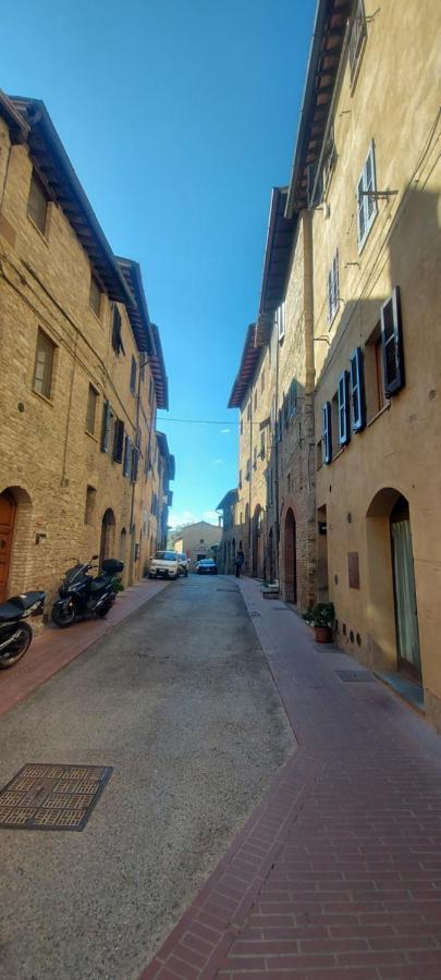 I' Quercecchio-Relax Tra Le Torri Villa ซานจีมิญญาโน ภายนอก รูปภาพ