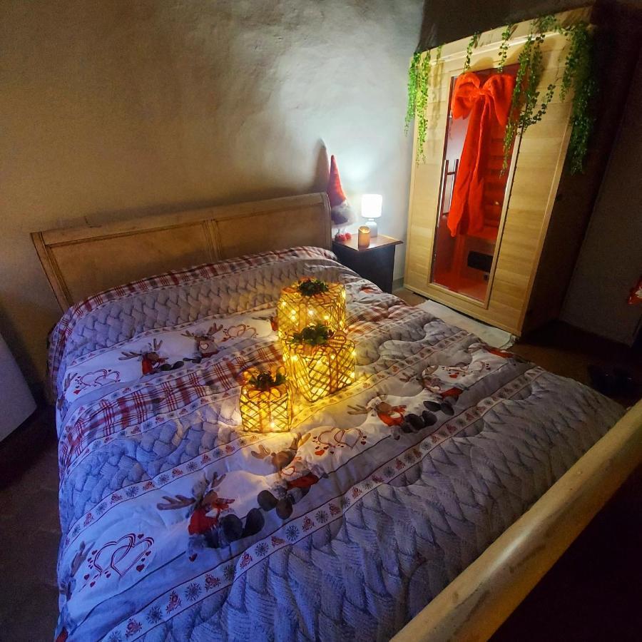 I' Quercecchio-Relax Tra Le Torri Villa ซานจีมิญญาโน ภายนอก รูปภาพ