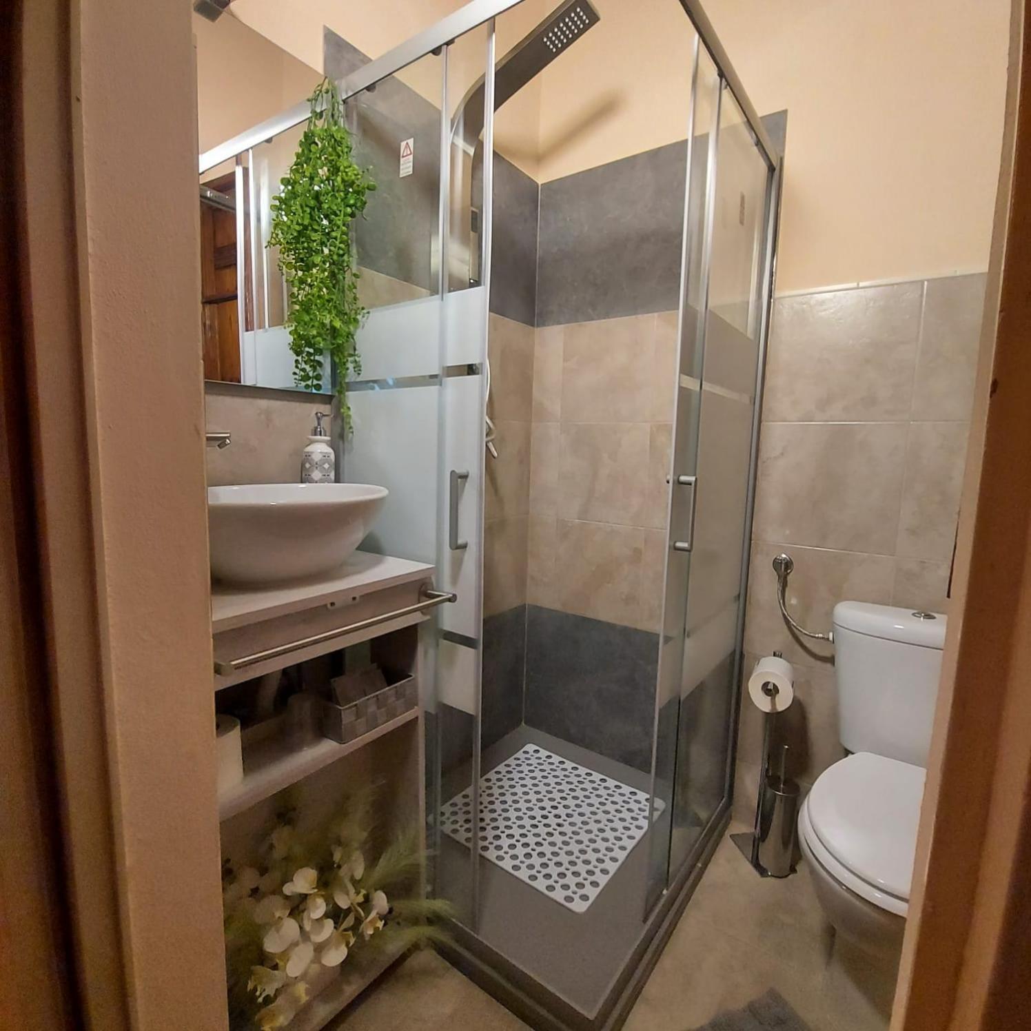 I' Quercecchio-Relax Tra Le Torri Villa ซานจีมิญญาโน ภายนอก รูปภาพ